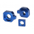 Блок втулка за задна ос RFX Pro Rear Axle Adjuster Blocks (Blue) Sherco SE/SE-F