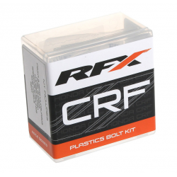 Комплект болтове RFX Race Plastics Fastener Kit CRF 250R 14-17 / 450R 13-16 Комплект болтове RFX Race Plastics Fastener Kit CRF 250R 14-17 / 450R 13-16
