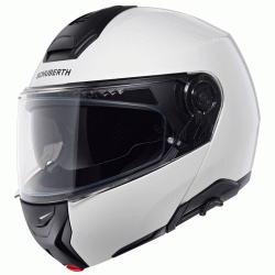 Каска SCHUBERTH CONCEPT WHITE GLOSS 
