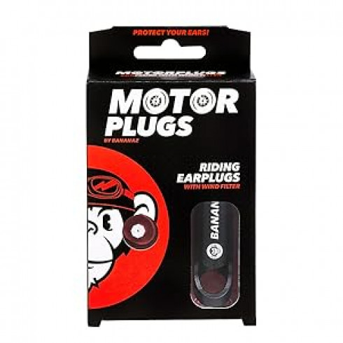 Тапи за уши BANANAZ MOTORPLUGS 3.0