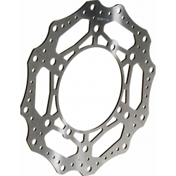 Спирачен диск RFX Race Wave Fixed Brake Disc RM-Z 250 19-25 / 450 18-25 Спирачен диск RFX Race Wave Fixed Brake Disc RM-Z 250 19-25 / 450 18-25
