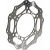 Спирачен диск RFX Race Wave Fixed Brake Disc RM-Z 250 19-25 / 450 18-25