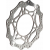 Спирачен диск RFX Race Wave Fixed Brake Disc KTM SX 85 Big wheel 04-15