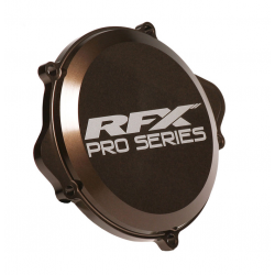 Капак за съединител RFX Pro Clutch Cover (Hard Anodised) KTM SX 85 big wheel 04-17