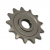Преден пиньон RFX Race Front Sprocket 12 Teeth TM Racing MX 125 01-22