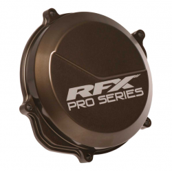 Капак за съединител RFX Pro Clutch Cover (Hard Anodised) - Honda CRF450 Капак за съединител RFX Pro Clutch Cover (Hard Anodised) - Honda CRF450