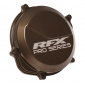 Капак за съединител RFX Pro Clutch Cover (Hard Anodised) - Honda CRF450 thumb