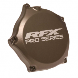 Капак за съединител RFX Pro Clutch Cover (Hard Anodised) - Kawasaki KXF250