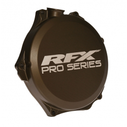 Капак за съединител RFX Pro Clutch Cover (Hard Anodised) - Suzuki RMZ250