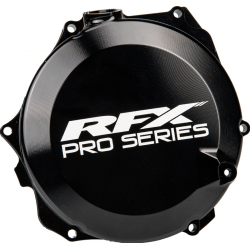 Капак за съединител RFX Pro Clutch Cover (Hard Anodised) - Suzuki RMZ450 Капак за съединител RFX Pro Clutch Cover (Hard Anodised) - Suzuki RMZ450