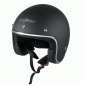КАСКА ЗА СКУТЕР A-PRO BOSTON MATT BLACK