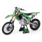 Мотоциклет играчка NEW-RAY KAWASAKI JASON ANDERSON 21 thumb