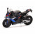 Мотоциклет играчка BMW M1000RR 1:12