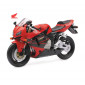 Мотоциклет играчка HONDA CBR600RR 1:12 thumb