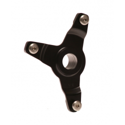 Приставка за монтиране на протектор RFX Pro Disc Guard Mount (Black) Husqvarna TC 250 4T 09-13