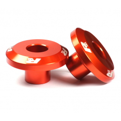Втулки за джанти RFX Pro FAST Wheel Spacers Rear (Orange) KTM EXC / EXC-F Втулки за джанти RFX Pro FAST Wheel Spacers Rear (Orange) KTM EXC / EXC-F