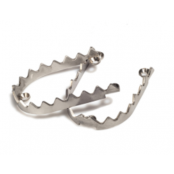 Резервни зъбци за степенки RFX Pro Footrest Replacement Teeth Footrest 2 Sharkteeth (2pcs) Stainless Steel