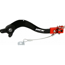 Заден лост за спирачка RFX Pro FT Rear Brake Lever - Orange KTM 125/250/350/450 2023-25