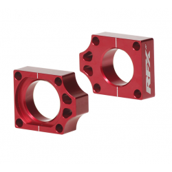 Блок втулка за задна ос RFX Pro Rear Axle Adjuster Blocks (Red) Beta RR Блок втулка за задна ос RFX Pro Rear Axle Adjuster Blocks (Red) Beta RR