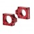 Блок втулка за задна ос RFX Pro Rear Axle Adjuster Blocks (Red) Beta RR