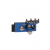 Резервен връх за лост за спирачка RFX Pro Replacement CNC Flexi Rear Brake Lever Tip (Blue) thumb