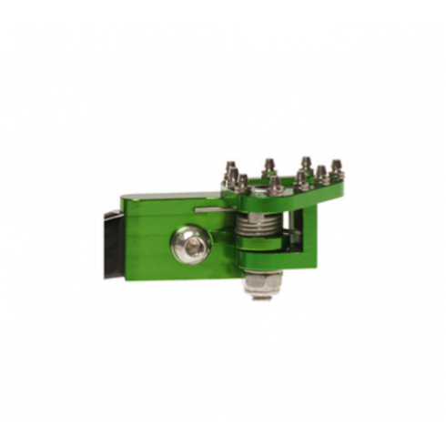 Резервен връх за лост за спирачка RFX Pro Replacement CNC Flexi Rear Brake Lever Tip (Green) Резервен връх за лост за спирачка RFX Pro Replacement CNC Flexi Rear Brake Lever Tip (Green)