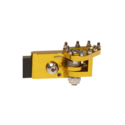 Резервен връх за лост за спирачка RFX Pro Replacement CNC Flexi Rear Brake Lever Tip (Yellow)