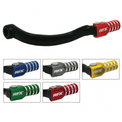 Скоростен лост RFX Race Gear Lever (Silver) - Suzuki RM80/85 Скоростен лост RFX Race Gear Lever (Silver) - Suzuki RM80/85