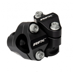 Скоби за кормило RFX Race Handlebar Mount Kit 28.6mm (Black) KTM/HUSQ EXC/FE/TE