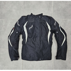 Дамско мото яке RST BLACK ZH