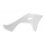 Пластмасови капаци за радиатор RACETECH Radiator Scoops (White) KXF 450 2024