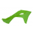 Пластмасови капаци за радиатор RACETECH Radiator Scoops (Green) KXF 450 2024