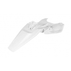 Заден калник RACETECH Rear Fender (White) Husq TC 50 24-25 Заден калник RACETECH Rear Fender (White) Husq TC 50 24-25