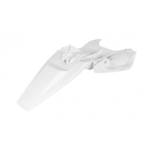 Заден калник RACETECH Rear Fender (White) Husq TC 50 24-25 Заден калник RACETECH Rear Fender (White) Husq TC 50 24-25