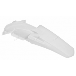 Заден калник RACETECH Rear Fender OEM Color (2014) White Yamaha YZ85 13-21