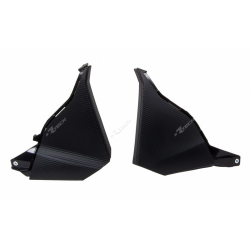 Протектори за въздушна кутия RACETECH Revolution Air Box Cover Black Yamaha Z125/250 (Black) Протектори за въздушна кутия RACETECH Revolution Air Box Cover Black Yamaha Z125/250 (Black)
