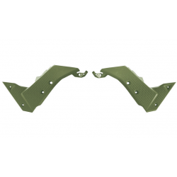 Странични панели RACETECH T7 Revolution Central Side Panels (Camo Green) Yamaha Tenere 700 19-24 Странични панели RACETECH T7 Revolution Central Side Panels (Camo Green) Yamaha Tenere 700 19-24