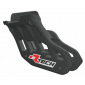 Водач за верига RACETECH T7 Revolution Chainguide Black Yamaha Tenere 700 19-24 thumb