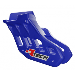 Водач за верига RACETECH T7 Revolution Chainguide Blue Yamaha Tenere 700 19-24 Водач за верига RACETECH T7 Revolution Chainguide Blue Yamaha Tenere 700 19-24