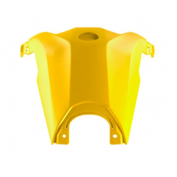 Протектор за резервоар RACETECH T7 Revolution Gas Tank Cover Yamaha Tenere 700 19-24 (Yellow)