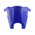 Протектор за резервоар RACETECH T7 Revolution Gas Tank Cover Yamaha Tenere 700 19-24 (Blue)
