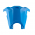 Протектор за резервоар RACETECH T7 Revolution Gas Tank Cover Yamaha Tenere 700 19-24 (Light blue)