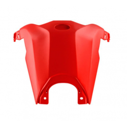 Протектор за резервоар RACETECH T7 Revolution Gas Tank Cover Yamaha Tenere 700 19-24 (Red)