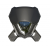 Фар RACETECH V-FACE 2.0 LED Headlight (Black)