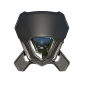 Фар RACETECH V-FACE 2.0 LED Headlight (Black) thumb