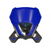Фар RACETECH V-FACE 2.0 LED Headlight (Black/Blue) Фар RACETECH V-FACE 2.0 LED Headlight (Black/Blue)