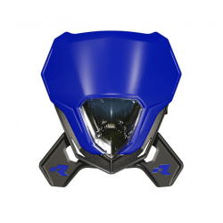 Фар RACETECH V-FACE 2.0 LED Headlight (Black/Blue) Фар RACETECH V-FACE 2.0 LED Headlight (Black/Blue)