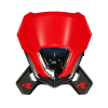 Фар RACETECH V-FACE 2.0 LED Headlight (Black/Red) Фар RACETECH V-FACE 2.0 LED Headlight (Black/Red)