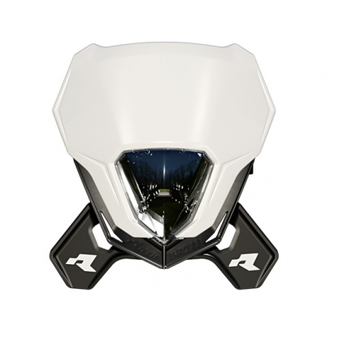 Фар RACETECH V-FACE 2.0 LED Headlight (Black/White) Фар RACETECH V-FACE 2.0 LED Headlight (Black/White)