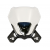 Фар RACETECH V-FACE 2.0 LED Headlight (Black/White)